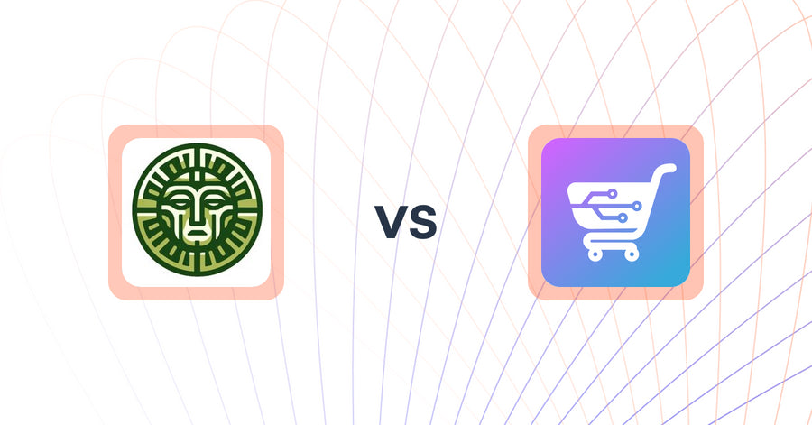 Shopify Upsell and Cross-sell Apps: Azteca ‑ AI Shopping Assistant vs AI Cart & Upsell