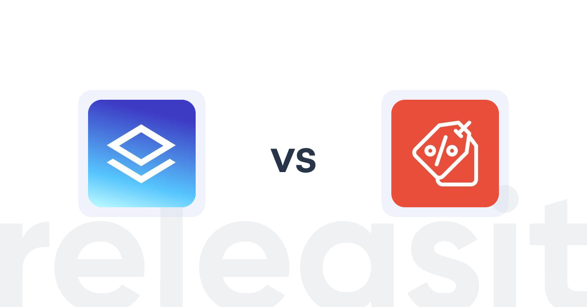 Shopify Upsell and Cross-sell Apps: Brizy Landing Page Builder vs Discount Hero | 7+ Apps In One