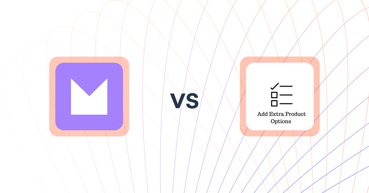 Shopify Upsell and Cross-sell Apps: MOD AI Stylist vs. Upsell | Extra Product Add-ons