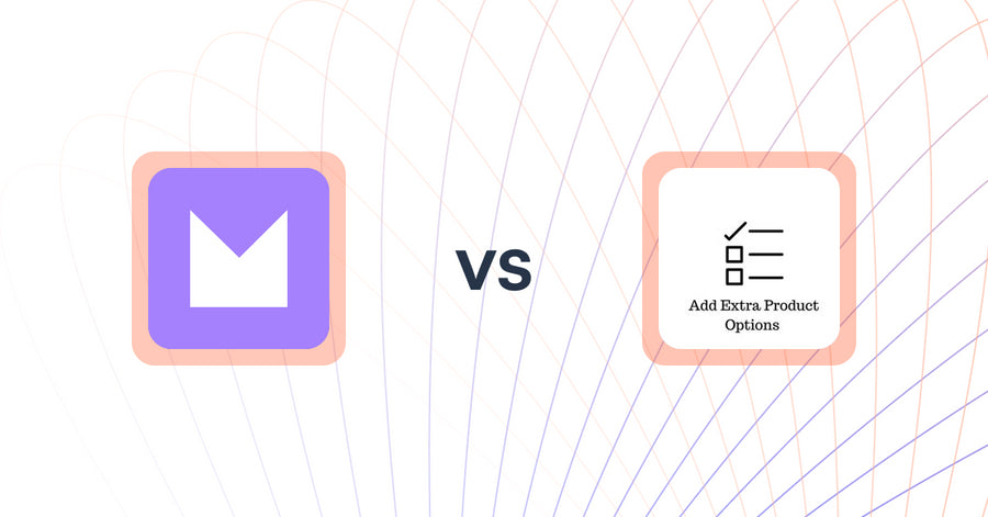 Shopify Upsell and Cross-sell Apps: MOD AI Stylist vs. Upsell | Extra Product Add-ons