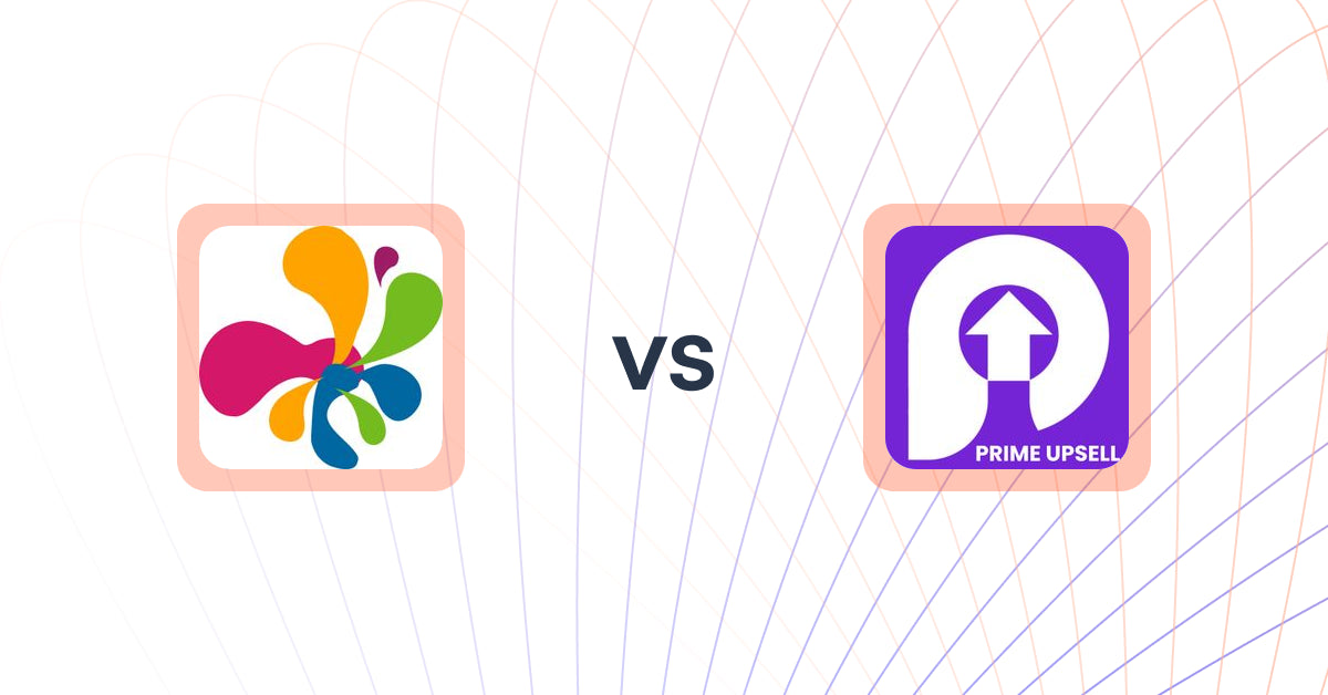 Shopify Upsell and Cross-sell Apps: Crea tu Playera vs Prime Upsell