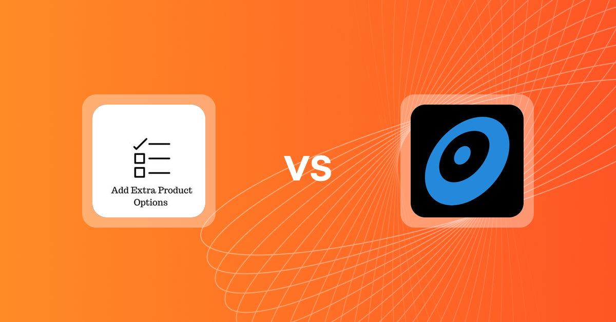 Shopify Upsell and Cross-sell Apps: Upsell | Extra Product Add-ons vs. Motivation Bar