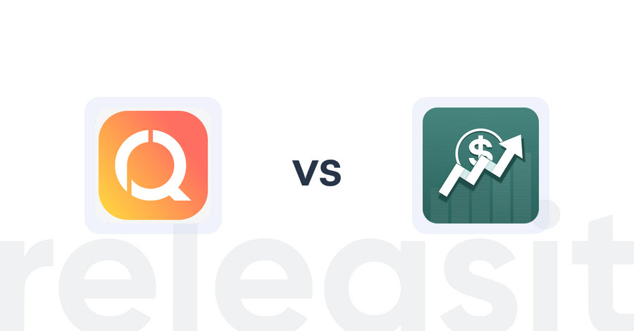 Shopify Upsell and Cross-sell Apps: Recommenda Quiz Builder vs. Upsell Engine