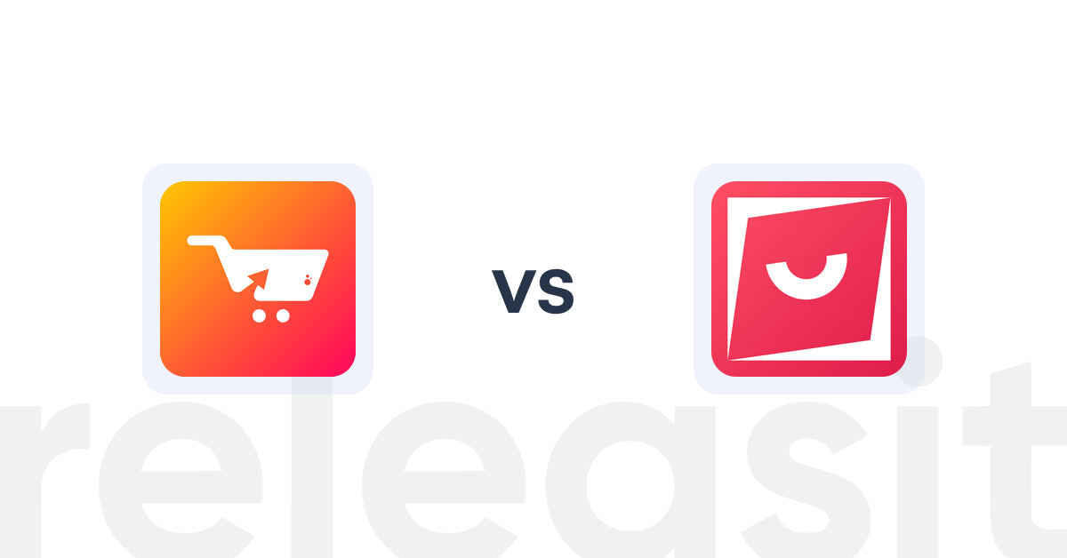 Shopify Upsell and Cross-Sell Apps: H‑Lab: Collection's Cross Sell vs Cartly Slide Cart Drawer