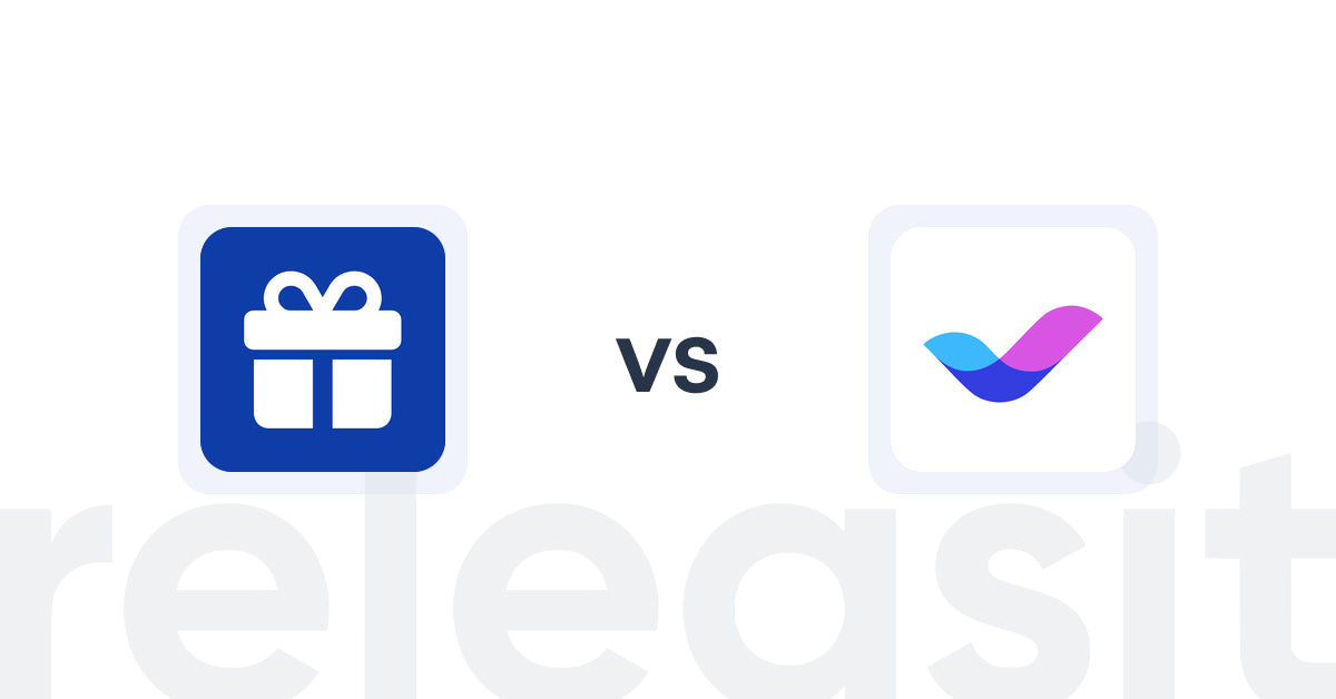 Shopify Upsell and Cross-sell Apps: UpsellYard — Automatic Gifts vs Veda Landing Page Builder