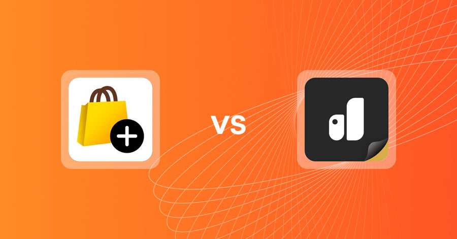 Shopify Upsell and Cross-sell Apps: あとプラ：チェックアウト拡張 & サンクスページ最適化 vs qikify Checkout Customizer