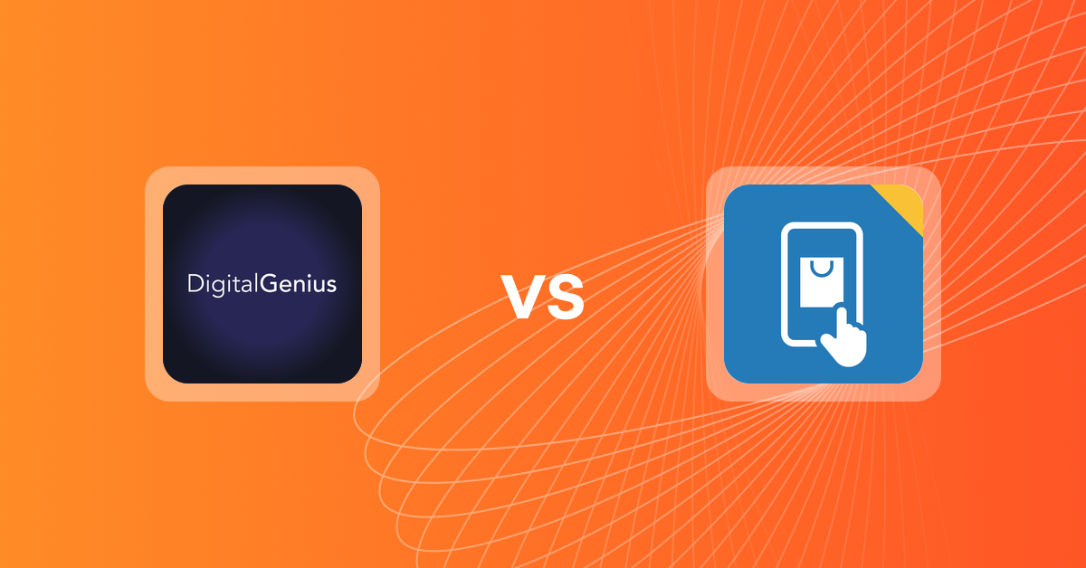 Shopify Upsell and Cross-Sell Apps: DigitalGenius vs For You‑診断コンテンツ作成