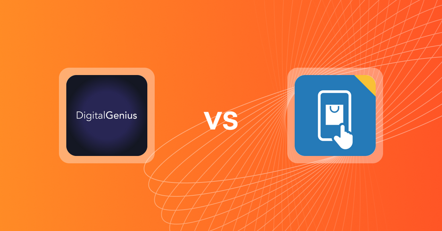 Shopify Upsell and Cross-Sell Apps: DigitalGenius vs For You‑診断コンテンツ作成