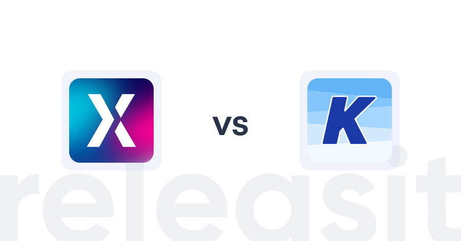 Shopify Upsell and Cross-sell Apps: MW Upsell Popup & Cross‑sell vs. K: Cross Sell Related Products