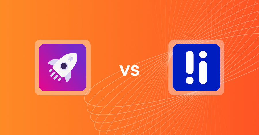 Shopify Upsell and Cross-sell Apps: AOV Booster ‑ Bundles & Upsell vs PersonalizerAI Recommendations