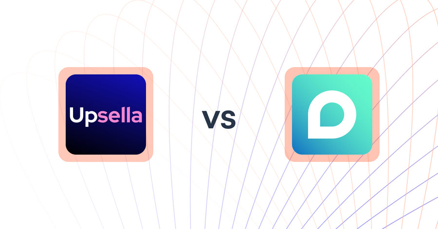 Shopify Upsell and Cross-sell Apps: Upsella vs PANDA Interactive