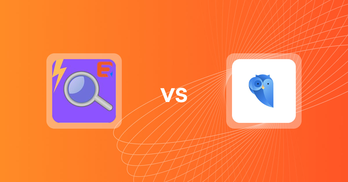 Shopify Upsell and Cross-sell Apps: ExpertRec Smart Search Bar vs Findify Search & Merchandise