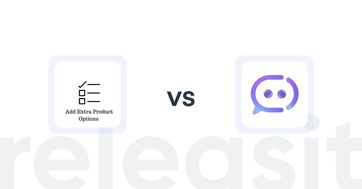 Shopify Upsell and Cross-sell Apps: Upsell | Extra product Add‑ons vs Chatscout AI Chatbot + GPT4