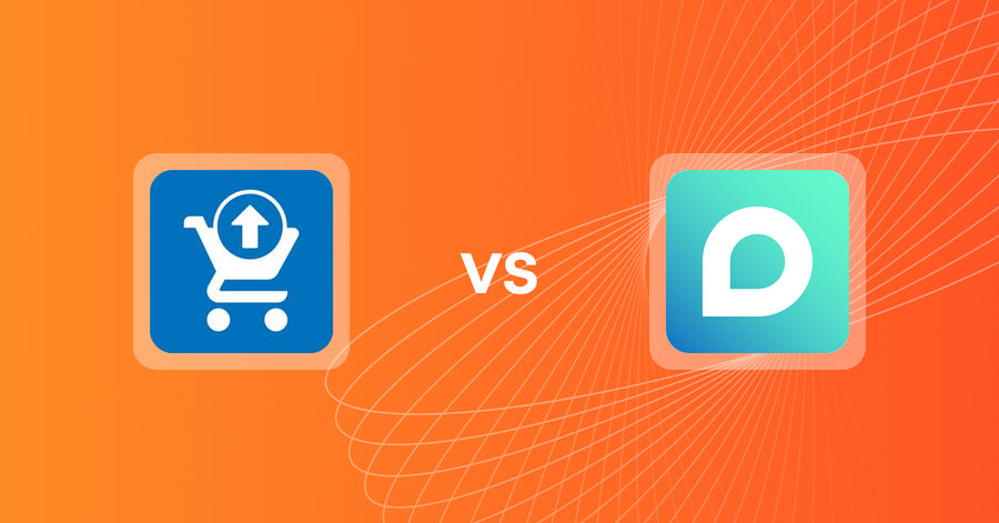 Shopify Upsell and Cross-sell Apps: Ecom Cart Upsell Elite vs PANDA Interactive