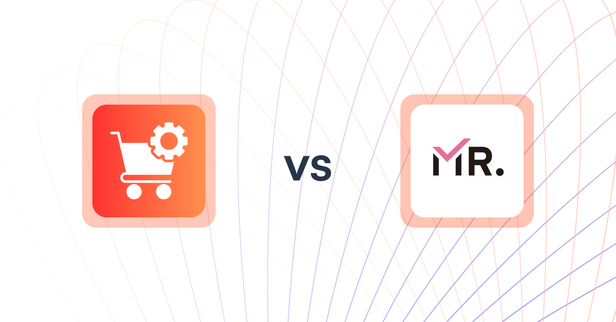 Shopify Cash on Delivery (COD) Apps: Puco Checkout Rules vs MR.DAIBIKI（代引手数料を自動計算し顧客に通知）