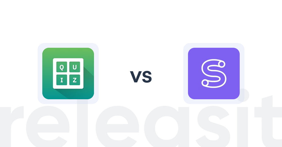 Shopify Upsell and Cross-sell Apps: Quiz Buddy ‑ Product Quiz vs. Shopcast: Product Recommender