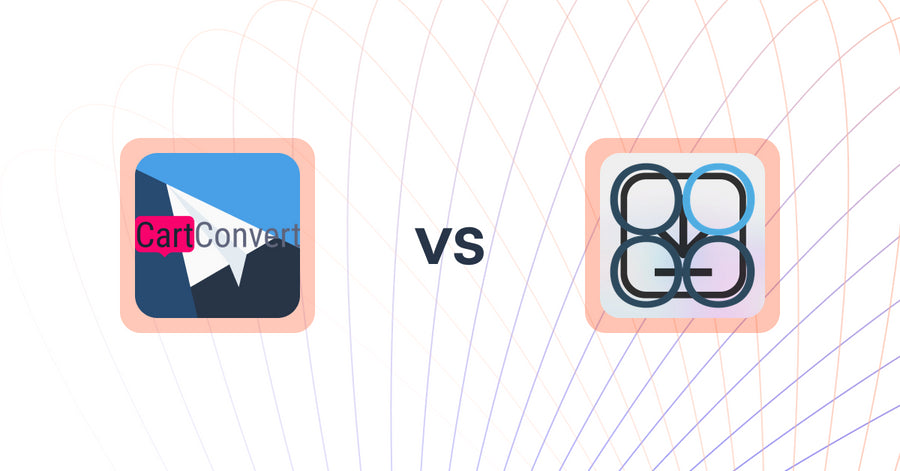 Shopify Upsell and Cross-sell Apps: CartConvert vs monoloq ‑ Your ChatGPT Chatbot