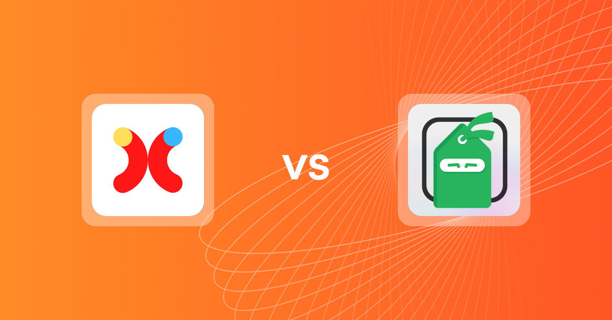 Shopify Upsell and Cross-sell Apps: Cart X ‑ Post Purchase Upsell vs Discount Ninja Promo Engine