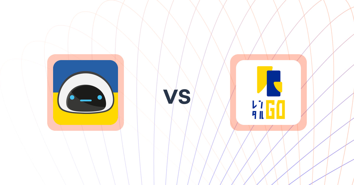 Shopify Operations Apps: Manage Comics 2 Subscriptions vs レンタルGO