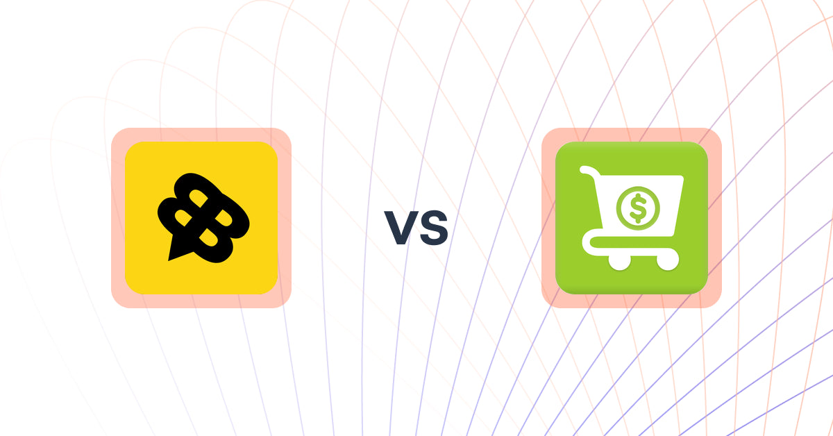 Shopify Upsell and Cross-sell Apps: Bundle Bee Volume Discounts vs Slide Carty ‑ Upsell & Gift