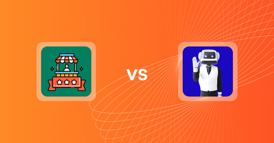 Shopify Upsell and Cross-sell Apps: Vendor Info By Nexlerate vs ShopCierge — AI Sales Chatbot