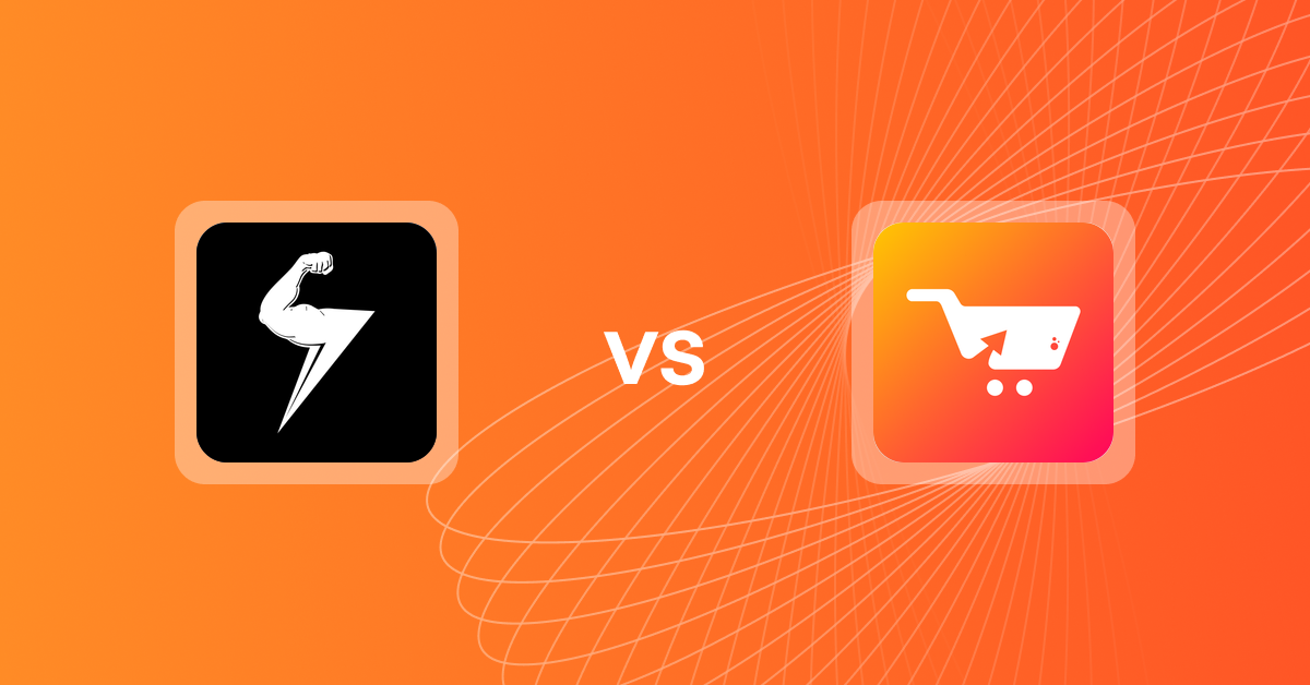 Shopify Upsell and Cross-sell Apps: QuickQuiz ‑ More Submissions vs H‑Lab: Collection's Cross Sell