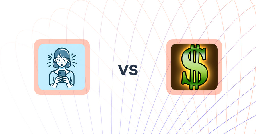 Shopify Upsell and Cross-Sell Apps: ラクラク診断ビルダー vs Impulse Offers