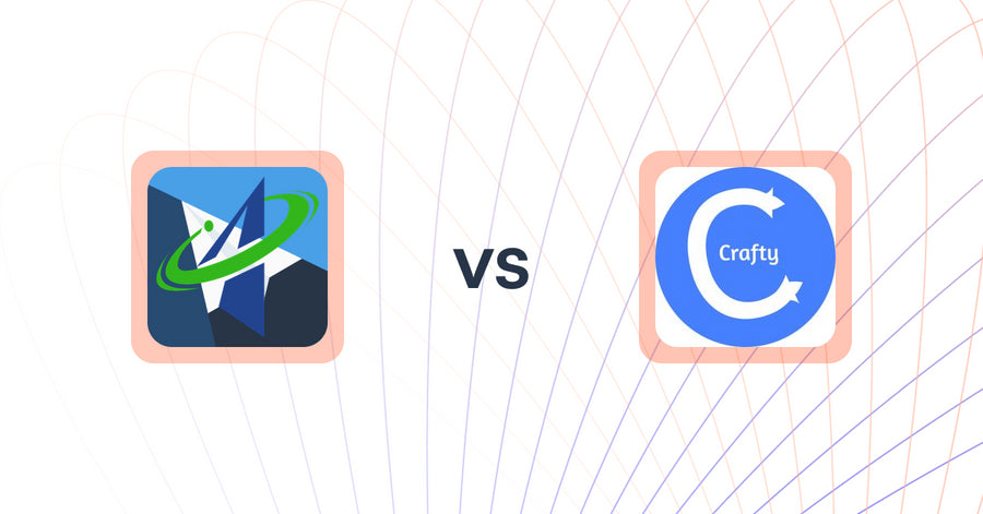 Shopify Upsell and Cross-sell Apps: OneAssist Protection vs. Product Recommendations‑Crafty