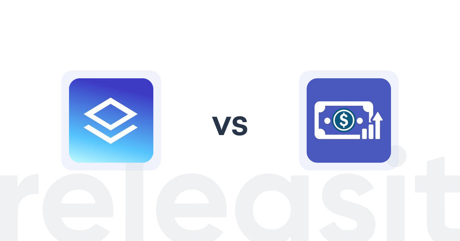 Shopify Upsell and Cross-sell Apps: Brizy Landing Page Builder vs Checkout Upsell