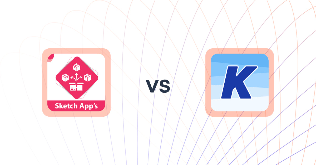 Shopify Upsell and Cross-Sell Apps: Show Related Products vs K: Cross Sell Related Products