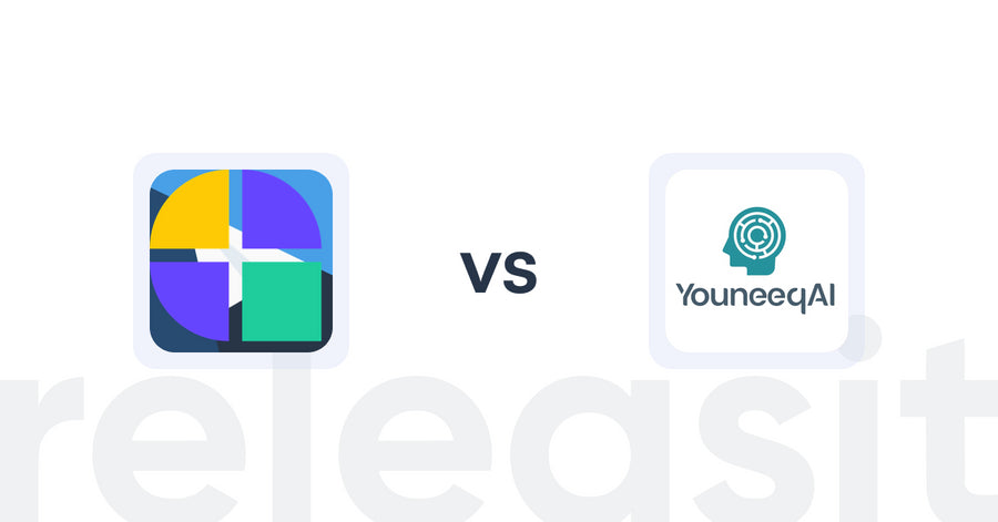 Shopify Upsell and Cross-sell Apps: AI Recommendations by Aqurate vs Youneeq AI Personalization