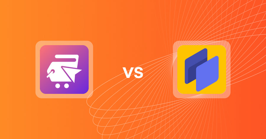 Shopify Upsell and Cross-sell Apps: Checkout Hero vs SpurIT Sales Pop‑up Discount