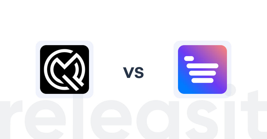 Shopify Upsell and Cross-sell Apps: QuizMaster‑Product Recommender vs. Uprate.AI: Sales Chatbot