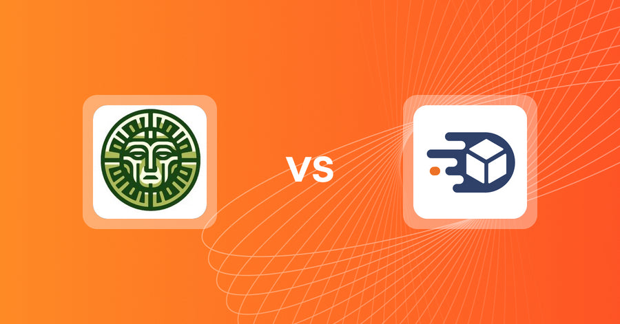 Shopify Upsell and Cross-Sell Apps: Azteca ‑ AI Shopping Assistant vs TrackMage: Tracking & Upsells