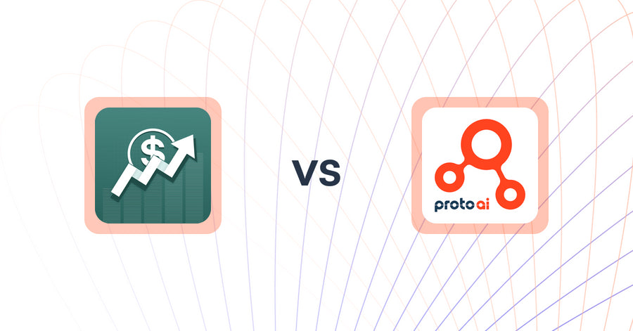 Shopify Upsell and Cross-sell Apps: Upsell Engine vs Proto AI Commerce