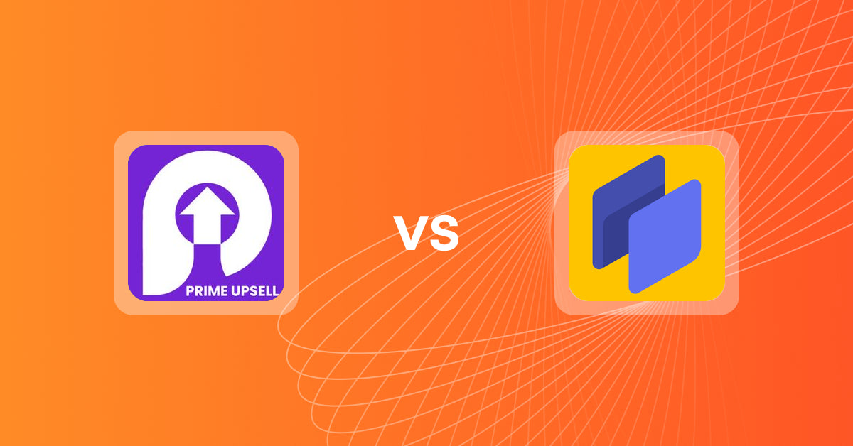 Shopify Upsell and Cross-sell Apps: Prime Upsell vs SpurIT Sales Pop‑up Discount