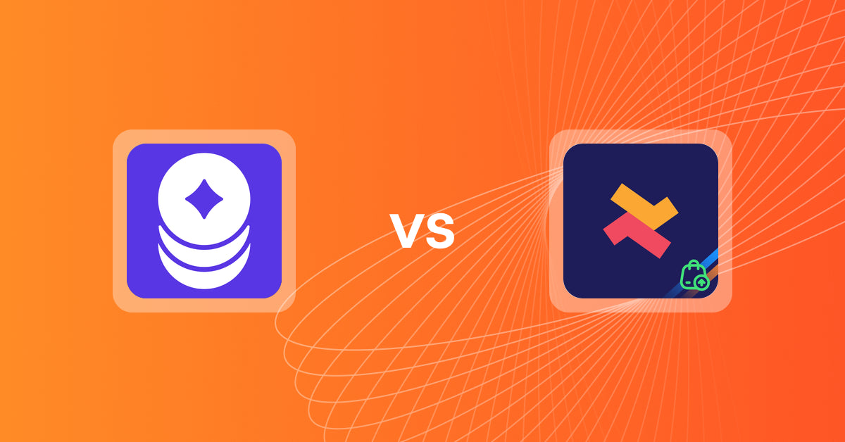 Shopify Upsell and Cross-sell Apps: easyPoints vs. Upsell & Cross Sell — Selleasy