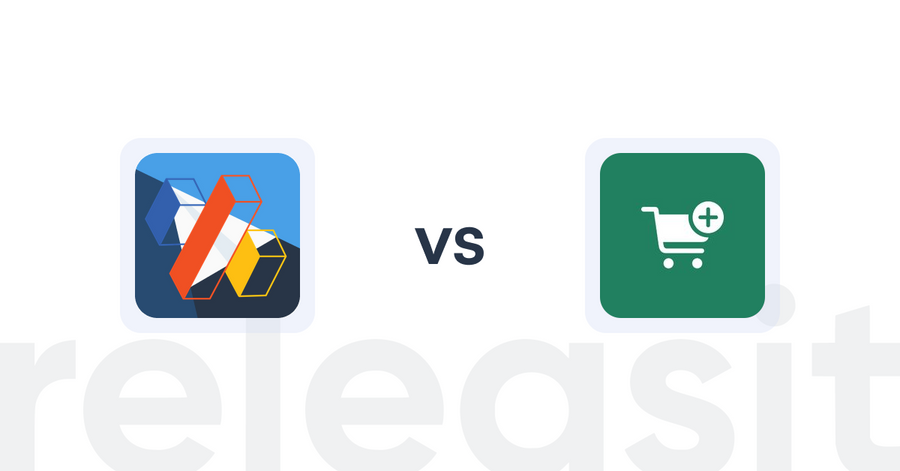 Shopify Upsell and Cross-sell Apps: Checkout Bricks vs Checkout Upsell by Code Ninjas