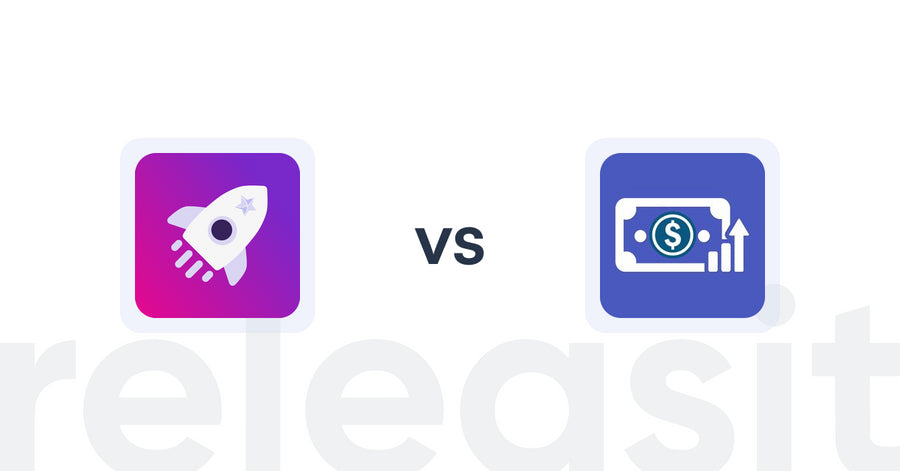 Shopify Upsell and Cross-Sell Apps: AOV Booster ‑ Bundles & Upsell vs Checkout Upsell