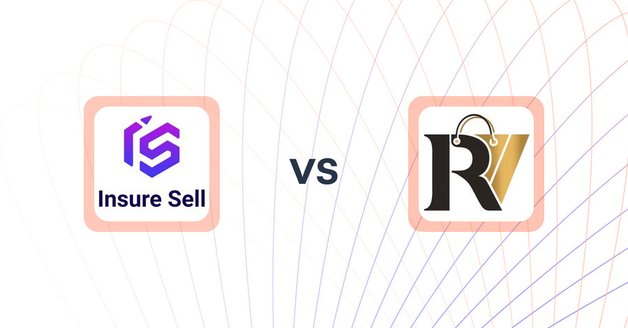Shopify Upsell and Cross-Sell Apps: Insure Sell vs LitaCat ‑ ReVisit