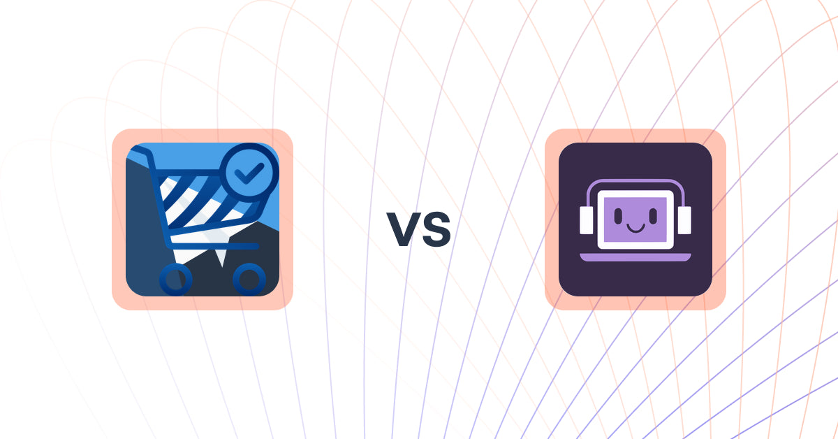 Shopify Upsell and Cross-Sell Apps: VTN Checkout Plus vs OmniChat ‑ ChatGPT AI Chatbot