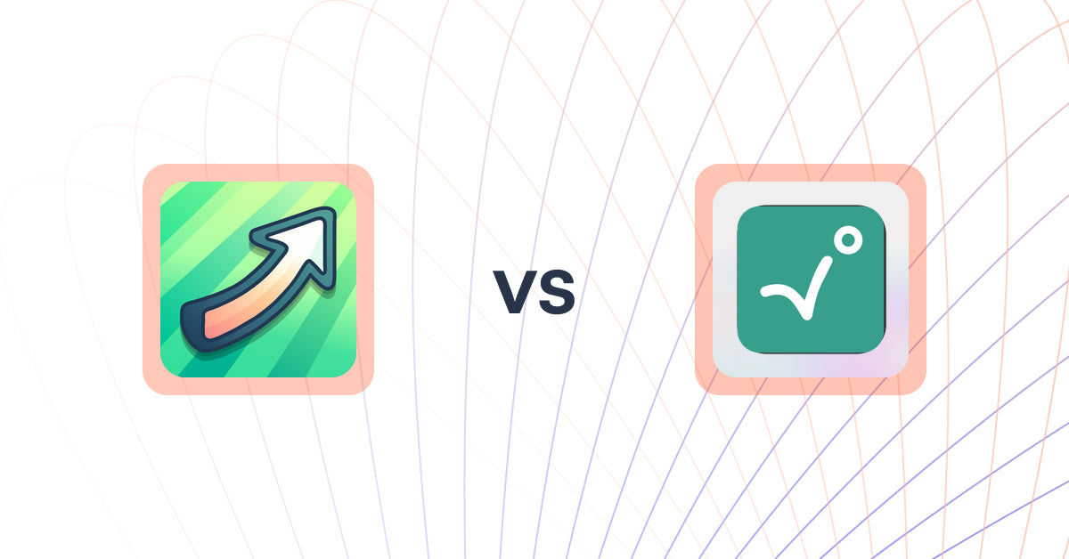 Shopify Upsell and Cross-sell Apps: Post Purchase Upsell ‑ UF vs RecoBounce ‑ Recover traffic