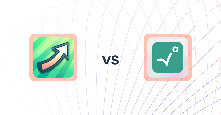 Shopify Upsell and Cross-sell Apps: Post Purchase Upsell ‑ UF vs RecoBounce ‑ Recover traffic