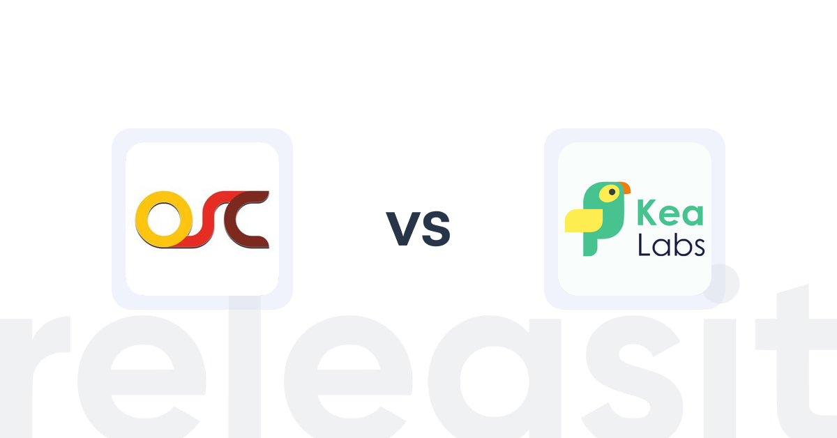 Shopify Upsell and Cross-sell Apps: OSCP Upsell & Cross Sell vs. Kea Labs: Recommendations