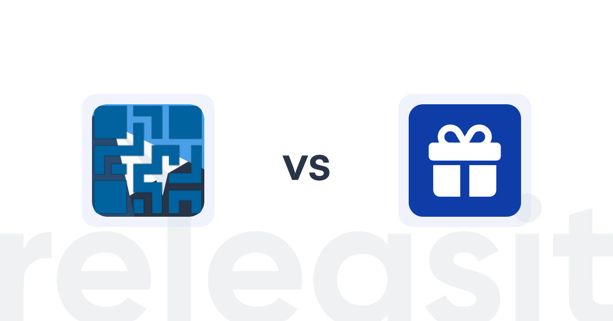 Shopify Upsell and Cross-Sell Apps: Turny Returns & Exchanges vs. UpsellYard — Automatic Gifts