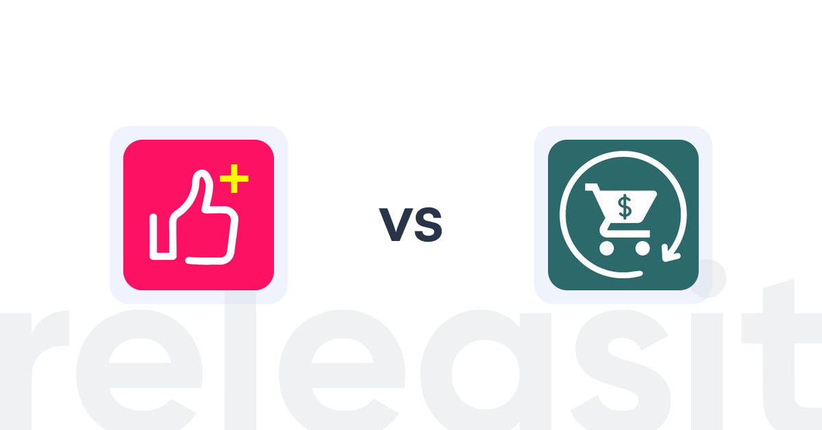 Shopify Upsell and Cross-sell Apps: Drift AI vs ReConvert Post Purchase Upsell