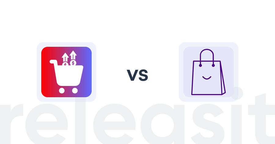 Shopify Upsell and Cross-Sell Apps: Upsurge‑AI PostPurchase Upsell vs Buy Again / Bought By You