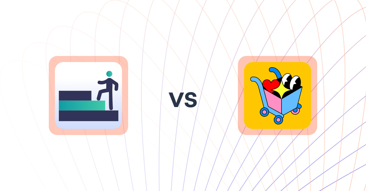 Shopify Upsell and Cross-sell Apps: Advanced Custom Bundle Builder vs Simple Bundles & Kits