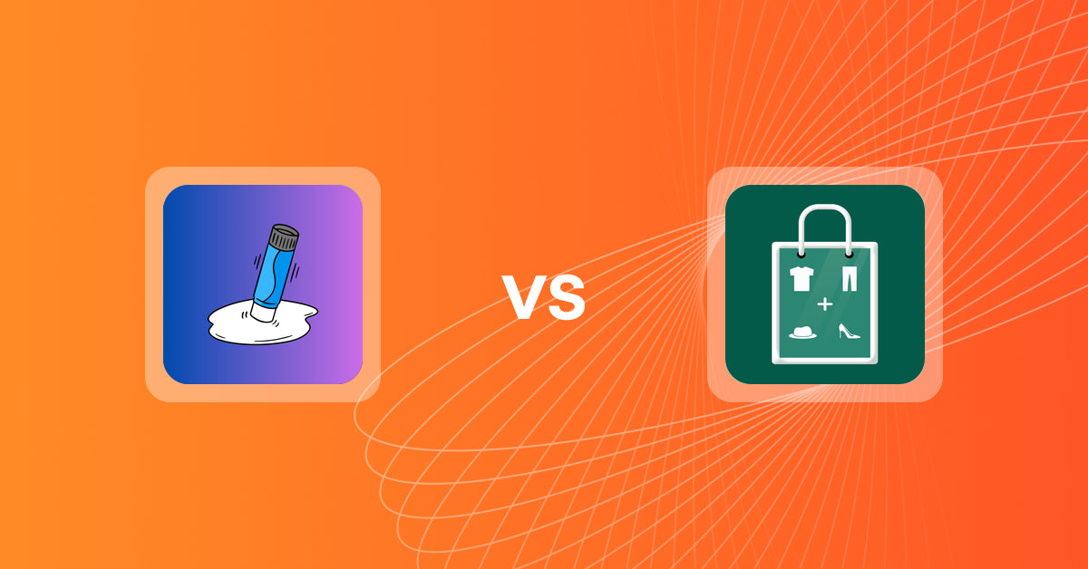 Shopify Upsell and Cross-sell Apps: SupaSticky: Related Products vs Shop the look ‑ Upsell