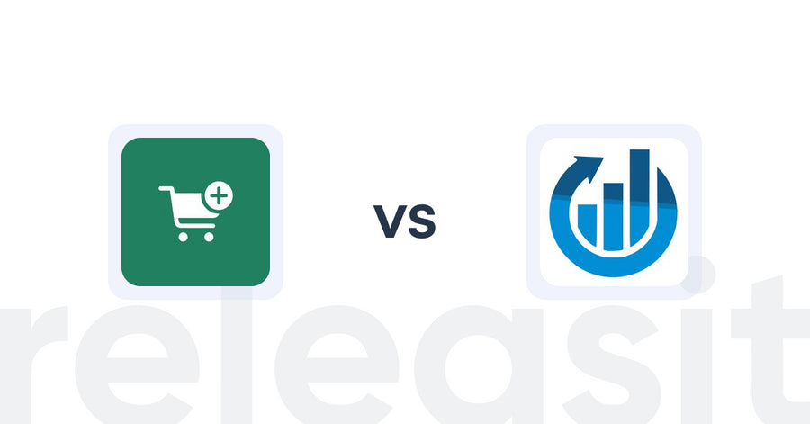 Shopify Upsell and Cross-sell Apps: Checkout Upsell by Code Ninjas vs. Profit Pal ‑ Purchase Upsell